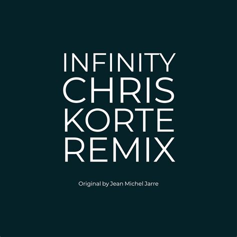 infinity remix|More.